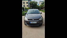 Used Volkswagen Polo Comfortline 1.2L (D) in Hyderabad