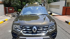 Second Hand Renault Duster RXS CVT in Bangalore