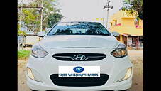 Used Hyundai Verna Fluidic 1.6 CRDi SX Opt AT in Coimbatore