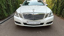 Used Mercedes-Benz E-Class E250 CDI BlueEfficiency in Mumbai