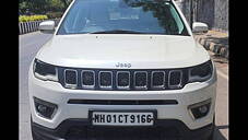 Used Jeep Compass Limited (O) 1.4 Petrol AT [2017-2020] in Mumbai