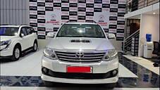 Used Toyota Fortuner 3.0 4x2 MT in Bangalore