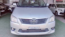Used Toyota Innova 2.5 G 8 STR BS-III in Bangalore