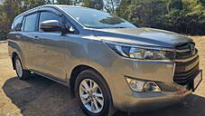 Used Toyota Innova Crysta GX 2.4 AT 7 STR in Mumbai