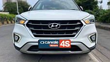 Used Hyundai Creta SX Plus 1.6 AT CRDI in Mumbai