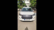 Used Toyota Innova Crysta 2.4 V Diesel in Bangalore