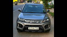 Used Maruti Suzuki Vitara Brezza LXi in Delhi