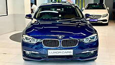 Used BMW 3 Series 320d Luxury Line in Pune