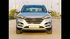 Used Hyundai Tucson 2WD AT GLS Diesel in Surat