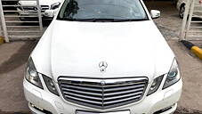 Used Mercedes-Benz E-Class E250 CDI Classic in Hyderabad