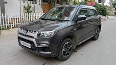 Used Maruti Suzuki Vitara Brezza VDi (O) [2016-2018] in Hyderabad