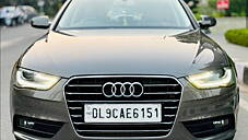 Used Audi A4 2.0 TDI (177bhp) Premium Plus in Delhi