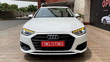 Second Hand Audi A4 Premium Plus 40 TFSI in Delhi