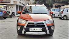 Second Hand Toyota Etios Cross 1.4 VD in Ahmedabad