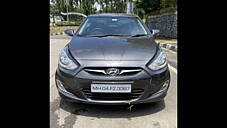 Used Hyundai Verna Fluidic CRDi 1.6 EX AT in Mumbai
