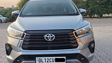 Used Toyota Innova Crysta 2.7 ZX AT 7 STR in Delhi