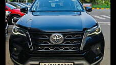 Used Toyota Fortuner 4X4 AT 2.8 Diesel in Ahmedabad