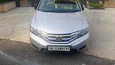 Second Hand Honda City V AT (AVN) in Delhi