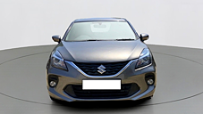 Used Maruti Suzuki Baleno Alpha 1.2 in Lucknow