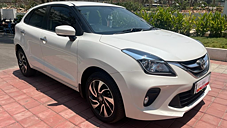 Second Hand Toyota Glanza G CVT in Bangalore