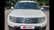 Used Renault Duster 110 PS RxL AWD Diesel in Agra