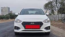 Used Hyundai Verna EX 1.6 VTVT AT [2017-2018] in Ahmedabad
