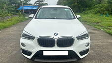 Used BMW X1 sDrive20d xLine in Mumbai