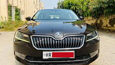 Used Skoda Superb Style TSI AT in Delhi