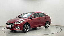 Used Hyundai Verna Fluidic 1.6 VTVT SX in Mumbai