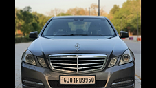Second Hand Mercedes-Benz E-Class E220 CDI Blue Efficiency in Ahmedabad