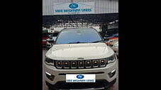 Used Jeep Compass Limited (O) 2.0 Diesel [2017-2020] in Coimbatore