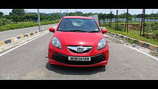 Used Honda Brio S(O)MT in Hyderabad