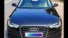 Used Audi A6 3.0 TDI quattro Premium in Ahmedabad