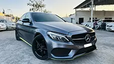 Second Hand Mercedes-Benz C-Class C 43 AMG in Hyderabad
