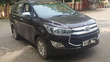 Used Toyota Innova Crysta 2.8 ZX AT 7 STR [2016-2020] in Dak. Kannada