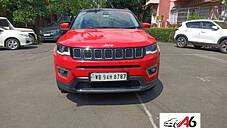 Used Jeep Compass Limited Plus Diesel [2018-2020] in Kolkata