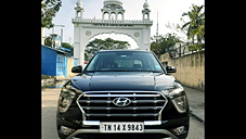 Second Hand Hyundai Creta SX (O) 1.5 Diesel [2020-2022] in Chennai