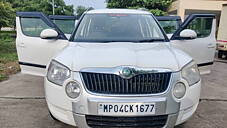 Used Skoda Yeti Active 2.0 TDI CR 4x2 in Bhopal