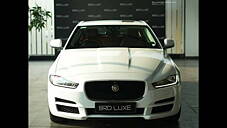 Used Jaguar XE Portfolio in Thrissur