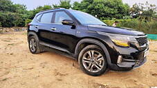 Used Kia Seltos GTX Plus 1.4 [2020-2021] in Hyderabad