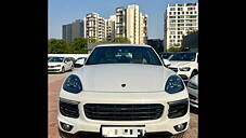Used Porsche Cayenne Diesel in Ahmedabad