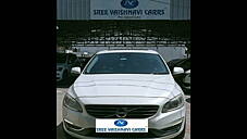 Used Volvo S60 Summum D4 in Coimbatore