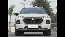 Used Maruti Suzuki Grand Vitara Alpha Dual Tone eCVT in Karnal