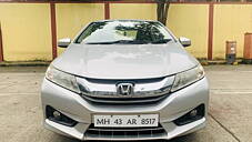 Used Honda City V in Mumbai