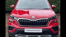 Used Skoda Kushaq Style 1.0L TSI AT in Pune