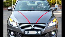 Used Maruti Suzuki Ciaz VDi+ SHVS in Lucknow