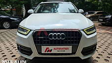 Used Audi Q3 35 TDI Premium Plus + Sunroof in Kolkata