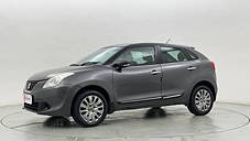 Used Maruti Suzuki Baleno Zeta 1.2 in Delhi