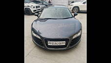 Used Audi R8 Coupe 4.2 FSI quattro in Mumbai