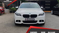 Used BMW 5 Series 530d M Sport [2013-2017] in Chennai